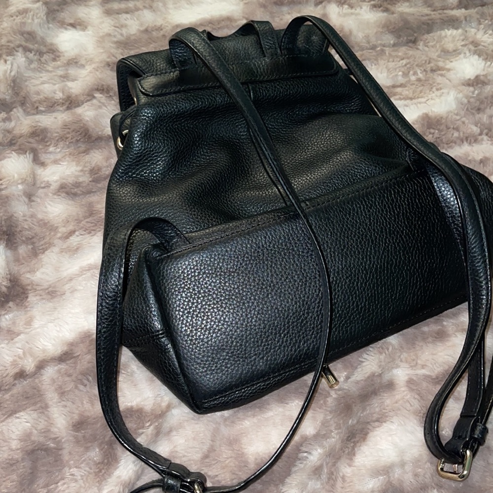 Kate Spade Pebble Leather Backpack - Picture 6 of 6